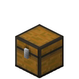 The Chest item, as sold on TimberWorks